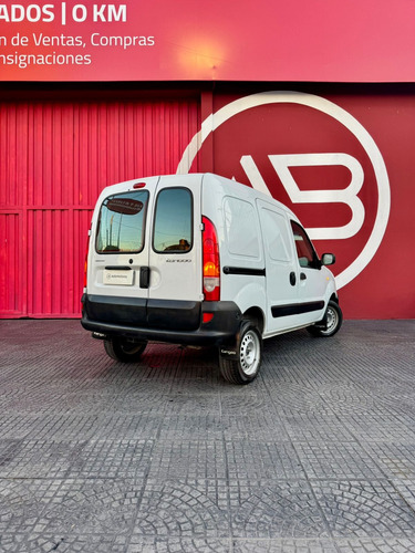 Renault Kangoo 1.6 Furgon Ph3 Gran Confort Lc