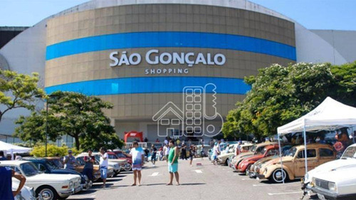 Sala À Venda, 23 M² Por R$ 127.000,00 - Centro - São Gonçalo/rj - Sa0156