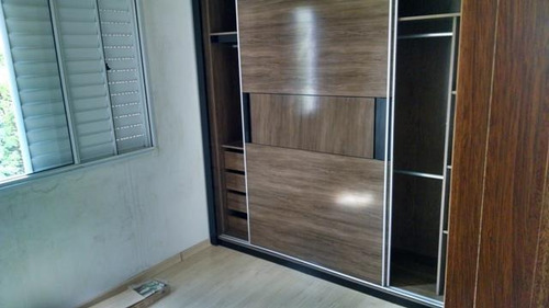 Imagem 11 de 14 de Apartamento Residencial À Venda, Jardim Ísis, Cotia - Ap0545. - Ap0545
