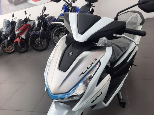 Nova Yamaha Fluo 125 Abs Hybrid Connected 2026 Sem Entrada A