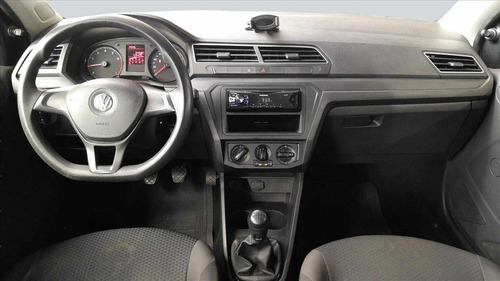 Volkswagen Gol 1.0 12V MPI TOTALFLEX 4P MANUAL