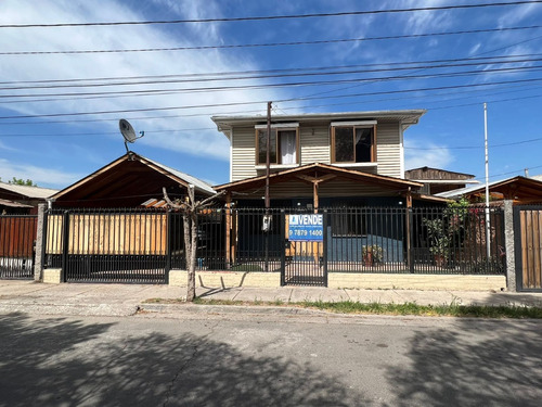 Vendo Casa En Pje. Santa Gemita 255, Padre Hurtado