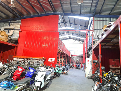 Gran Bodega Comercial Rebajada Alberto Llona