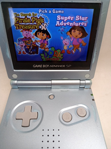 Dora La Exploradora Duo Pack Nintendo Gameboy Advance (Reacondicionado)