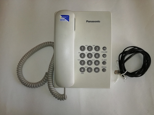 Telefono Panasonic Kx-ts500ag