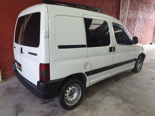 Peugeot Partner 2010 Diesel