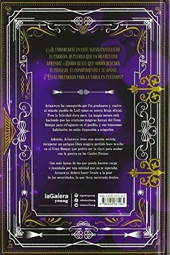 Arianwyn 2. La Soledad De Una Bruja: 102 (narrativa Singular