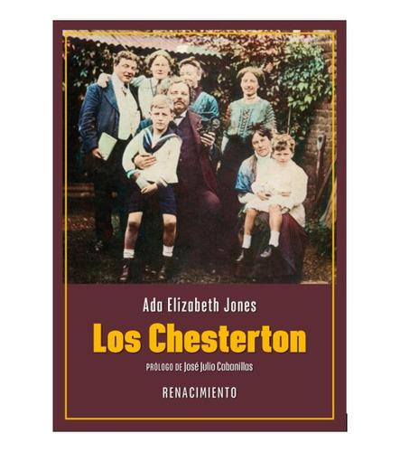 Los Chesterton - Ada Elizabeth Jones