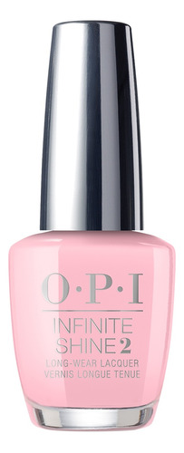 Opi Esmalte De Uñas Pretty Pink Persevere Opi Color Rosado