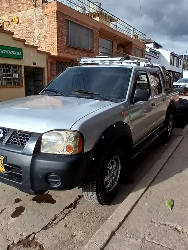 Nissan Frontier 2.4l