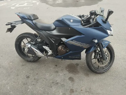 Moto Tipo Deportiva Con Carrnaje Todo Full Lista Para Traspa