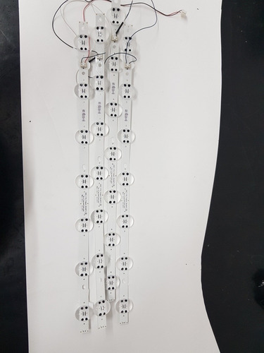 Tiras De Led Televisor LG 50um7360psa 