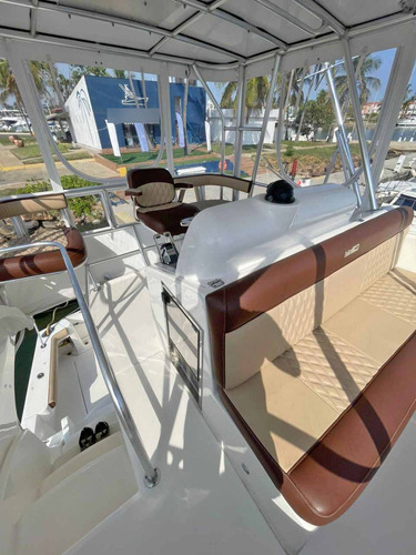 Yate Luhrs Convertible 35 Lv2586