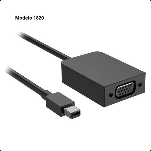 Cabo Adaptador Mini Displayport Para Vga 23cm Modelo 1820