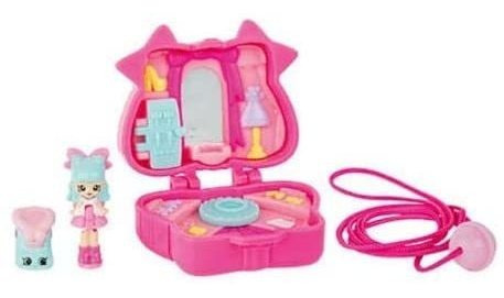Imagem 2 de 4 de Shopkins Lil Secrets Pingente - Pequena Lojinha Dtc 5088