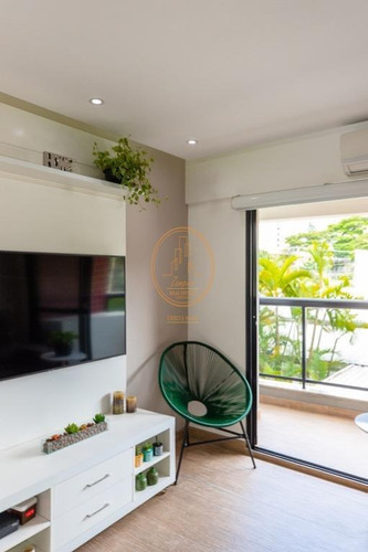 Apartamento Com 3 Dormitório(s) Localizado(a) No Bairro Santo Amaro Em São Paulo / São Paulo - 18214:926584