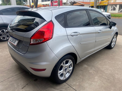 Imagem 3 de 8 de Ford New Fiesta Se 1.6