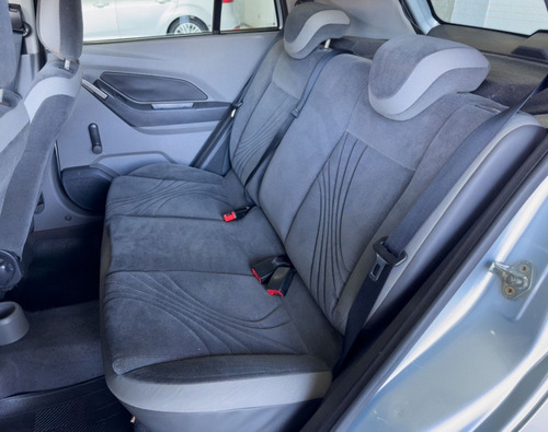 Chevrolet Agile LTZ 1.4 MPFI 8V FlexPower 5p