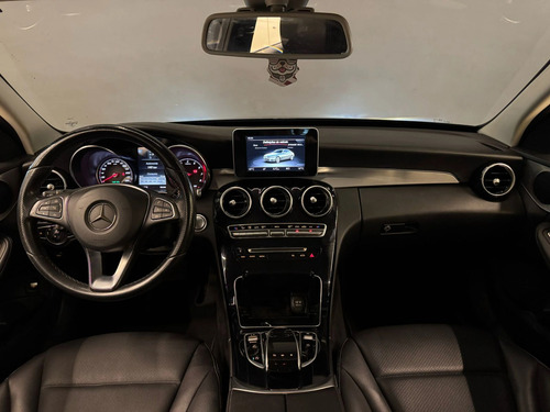 Mercedes-Benz Classe C 1.6 Avantgarde Turbo 2p