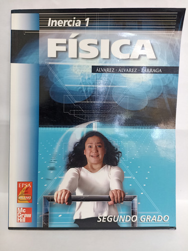 Inercia 1 Fisica 2do Grado Secundaria (Usado)