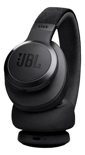 Auriculares inalámbricos Bluetooth negros Jbl Live 770nc