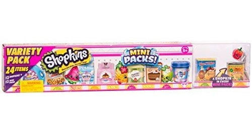 Shopkins Season 10 Mini Pack Mega Pack