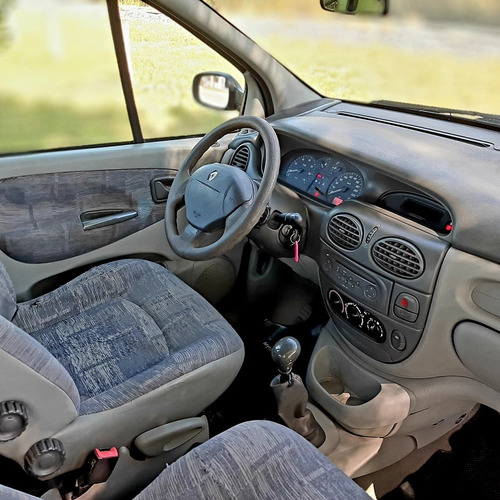 Renault Scenic 2002