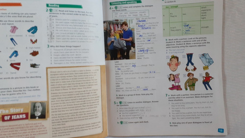 Imagen 3 de 6 de Project 4 Student's Book Tom Hutchinson Oxford