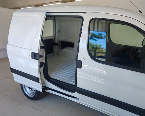 Peugeot Partner 1.6 Hdi Furgon Confort 92