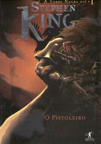 Livro Pistoleiro, O (a Torre Negra V King, Stephen