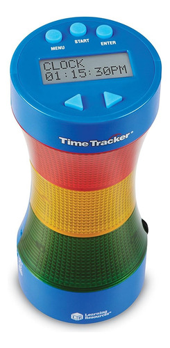 Time Tracker Visual Timer &amp; Clock, Classroom Tracke...