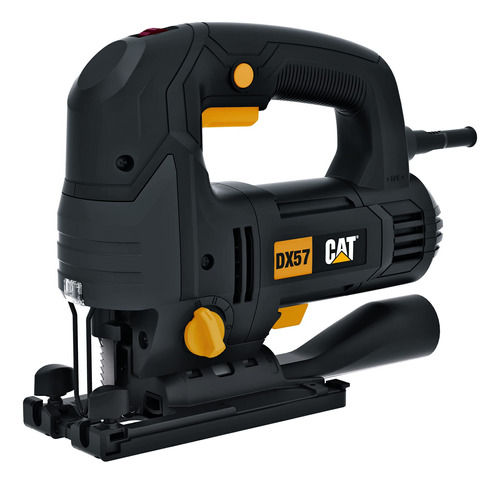 Cat Sierra Caladora Con Cable 7-amp - Dx57u