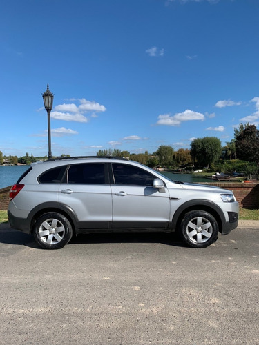 Chevrolet Captiva 2.4 Ls M/t