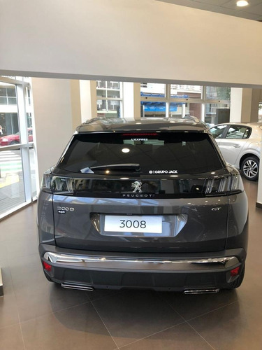 Imagen 5 de 13 de Peugeot 3008 Gt Pack Hdi