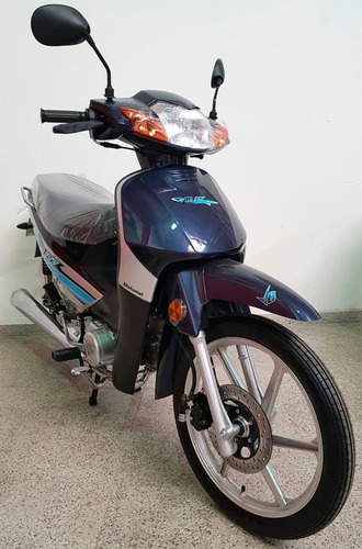 Imagen 2 de 15 de Motomel Blitz110 F/c Z8