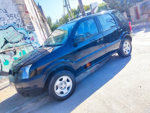 Imagen 1 de 13 de Ford Ecosport 2006 1.6 Xl Plus