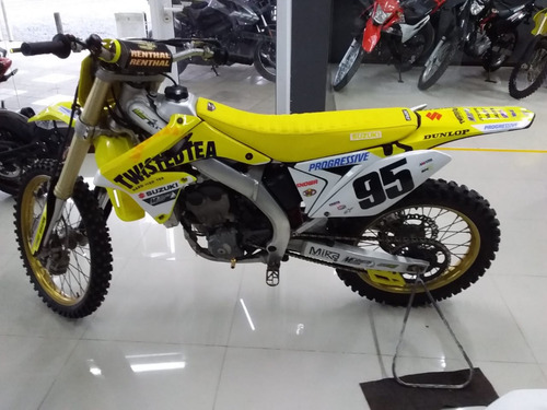Suzuki Rmz 250