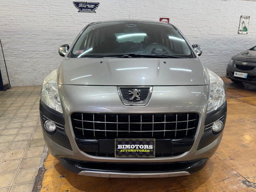 Peugeot 3008 1.6 Allure Thp 156cv