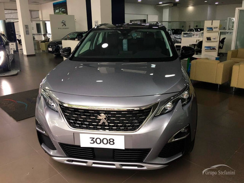 Peugeot 3008 1.6 Griffe Pack Thp 16v Gasolina 4p