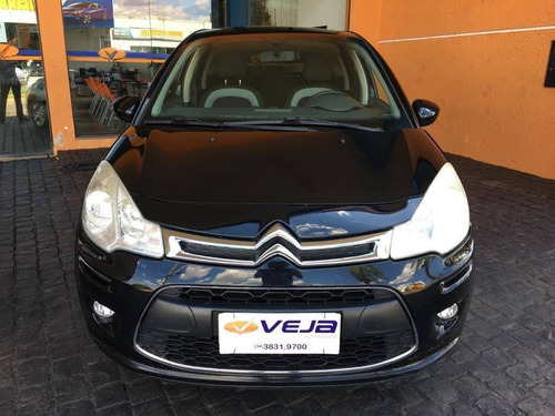 Citroën C3 1.5 Tendance 8v Flex 4p Manual