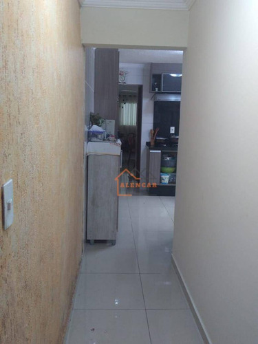 Imagem 9 de 30 de Casa Com 3 Dormitórios À Venda, 150 M² Por R$ 450.000,00 - Cidade São Mateus - São Paulo/sp - Ca0129