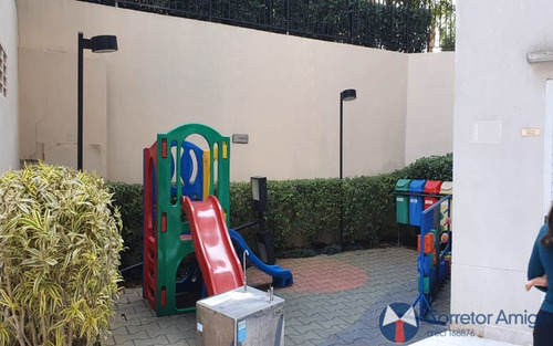 Imagem 2 de 20 de Apartamento Fatto Passion Vila Augusta 2 Dorm (1 Suíte) Ótima Localização Em Guarulhos - Ml3808