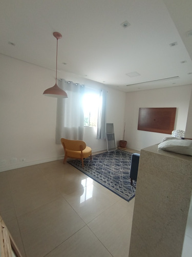 Apartamento Para Locação Bela Vista.