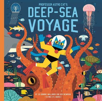 Libro Professor Astro Cat's Deep-sea Voyage - Dr Dominic ...