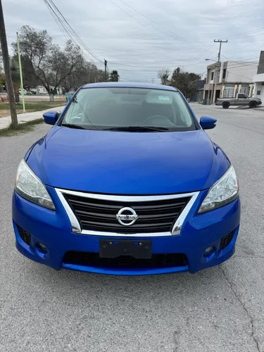 Nissan Sentra 1.8 Sr Navi At
