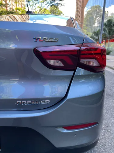 Chevrolet Onix 1.0T Premier Sedan At