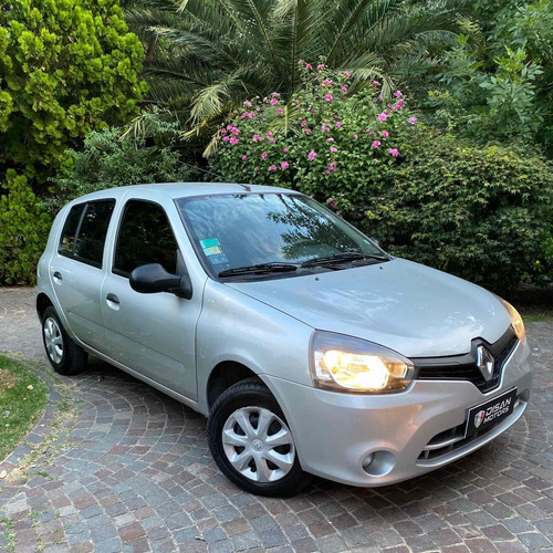 Renault Clio 1.2 Mio Confort Plus Abc 2015