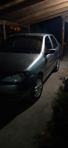 Imagen 9 de 9 de Fiat Siena 2007 1.8 Hlx Class