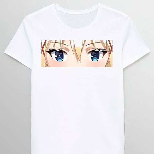 Remera Darkness Eyes Konosuba 70036276