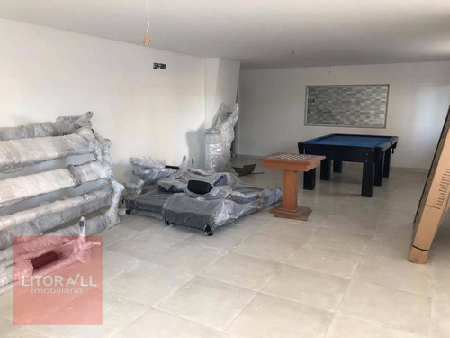 Imagem 19 de 24 de Apartamento Com 2 Dormitórios À Venda, 80 M² Por R$ 480.000 - Boqueirão - Praia Grande/sp - Ap0295